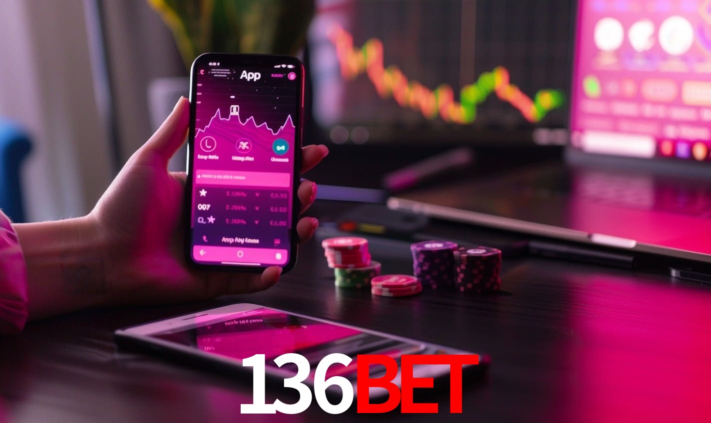 Recursos Exclusivos do App 136bet - Modo Offline, Login Biométrico