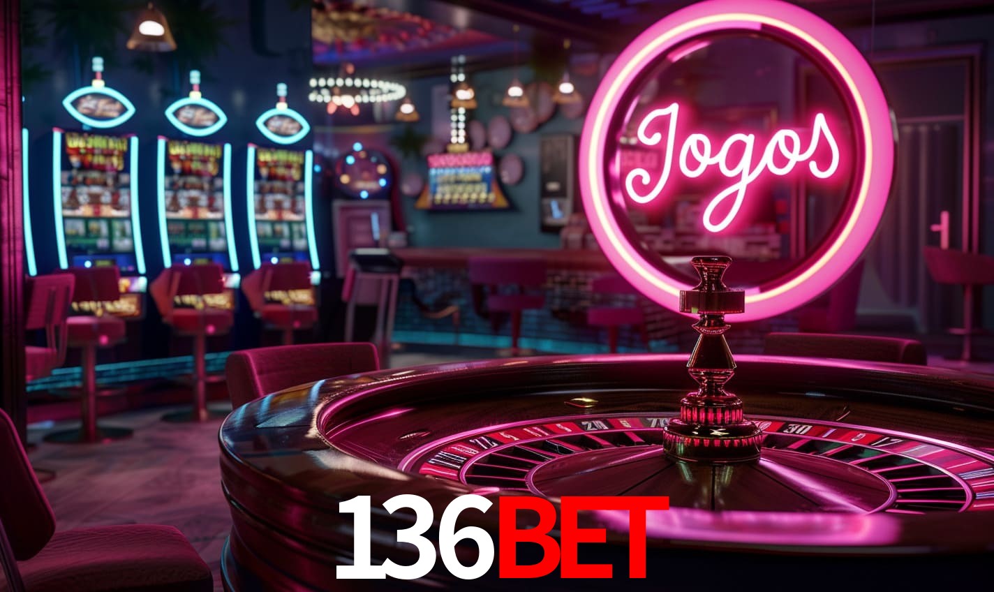 Jogos de Mesa Premium 136bet - Blackjack, Roleta, Baccarat